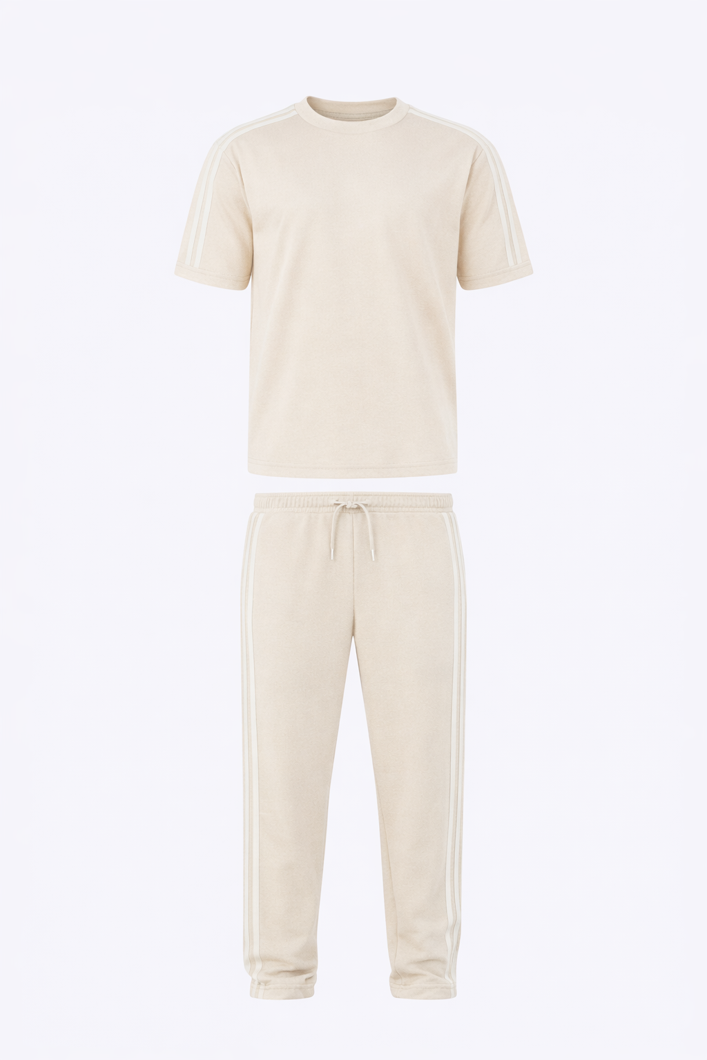 Two Stripes Set In Off-White