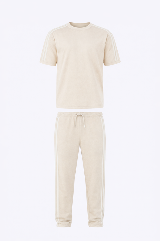 Two Stripes Set In Off-White