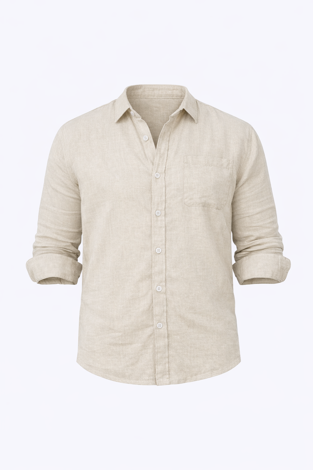 Light Greige Shirt
