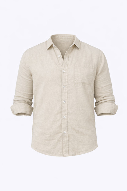 Light Greige Shirt