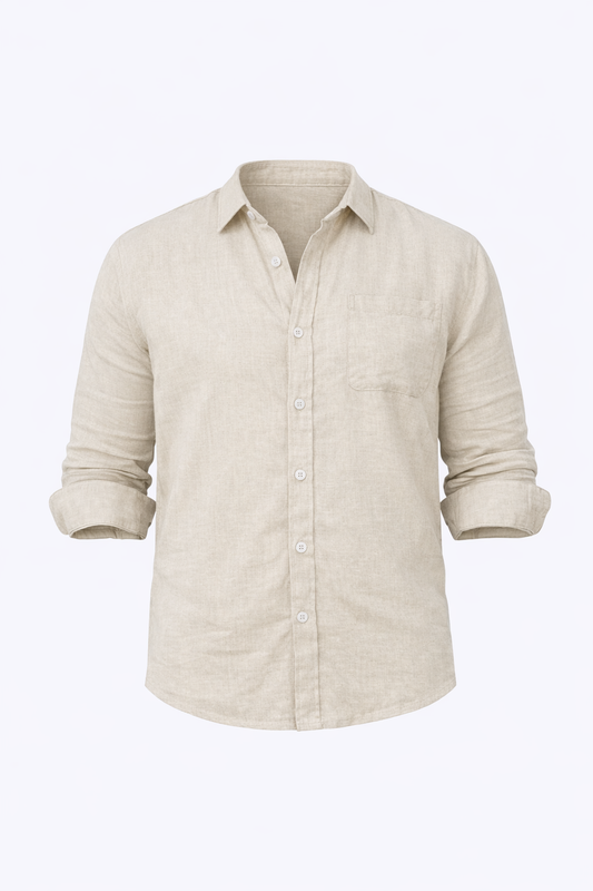 Light Greige Shirt
