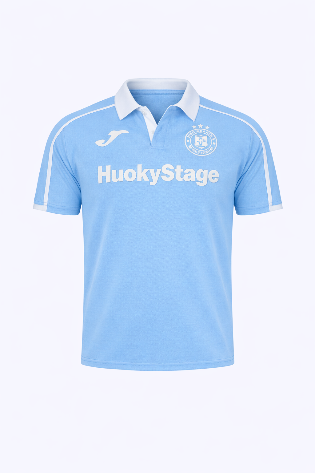 Light Blue Polo