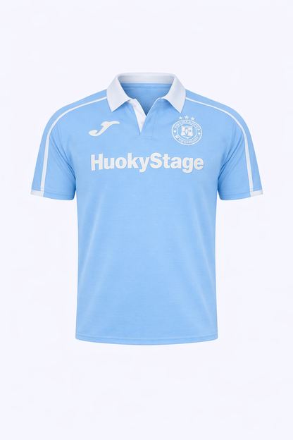 Light Blue Polo
