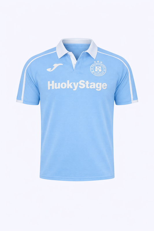 Light Blue Polo