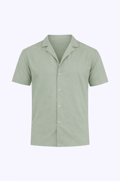 Green Shirt