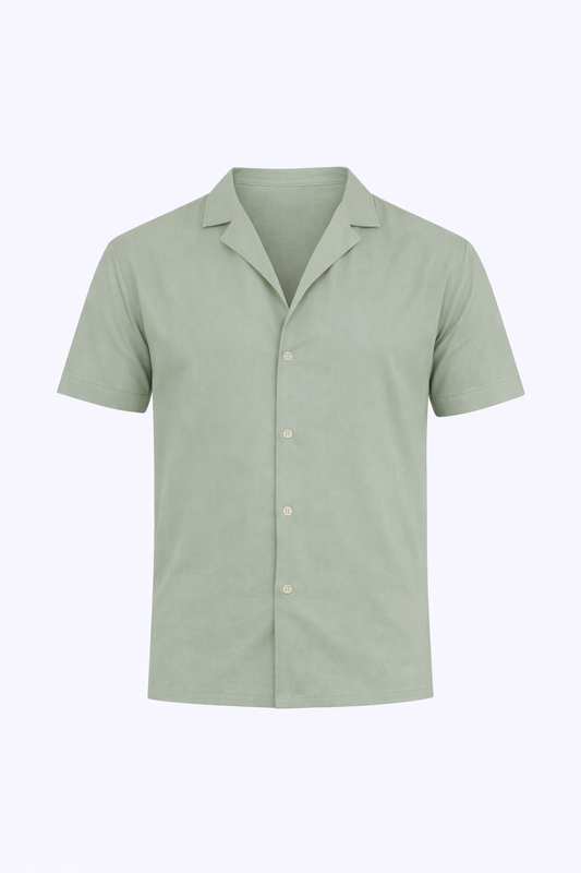 Green Shirt
