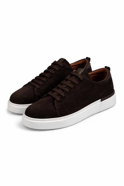 Dark Brown chamois
