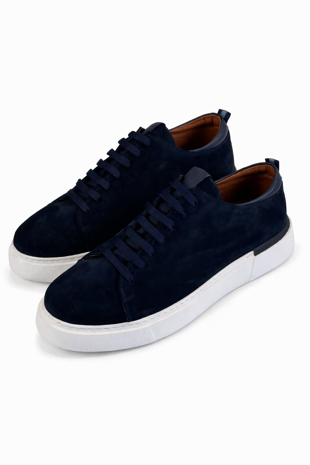 Dark Navy Chamois