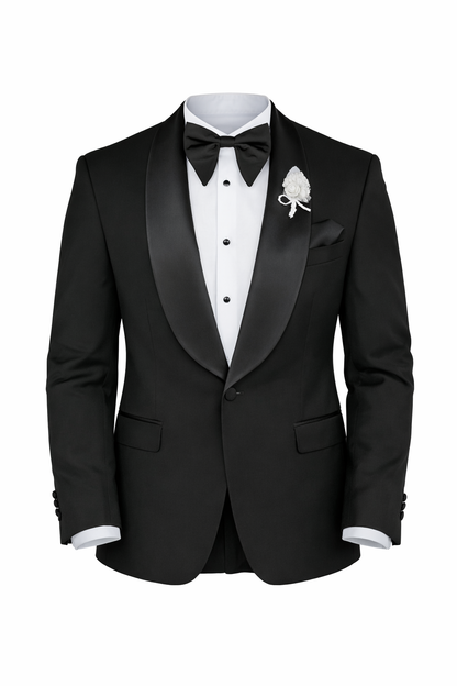 Formal Black Tuxedo