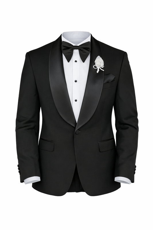 Formal Black Tuxedo