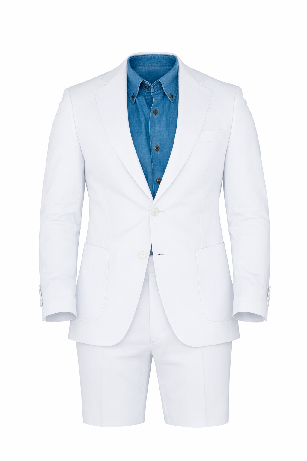 White Suit