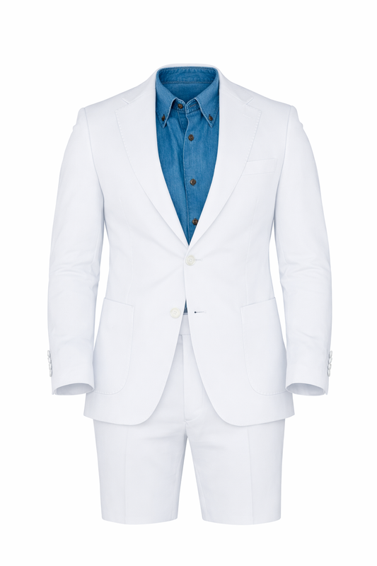 White Suit