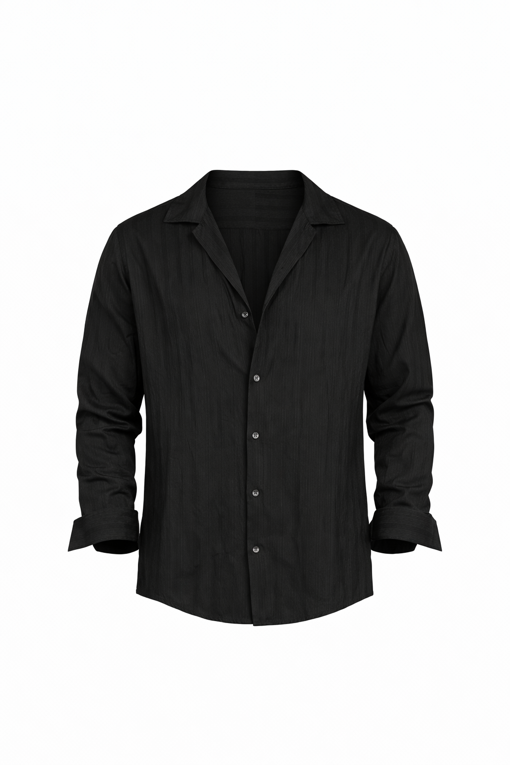 Black Shirt