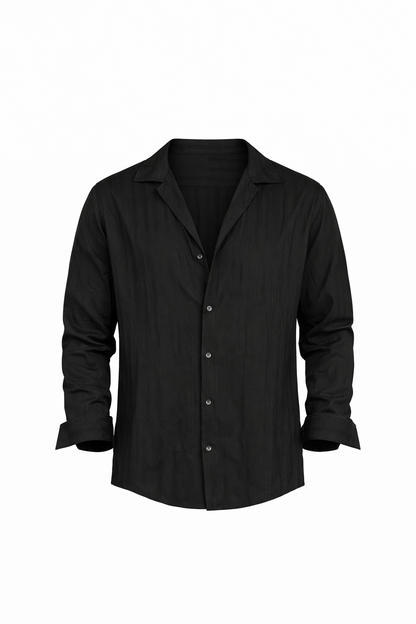 Black Shirt