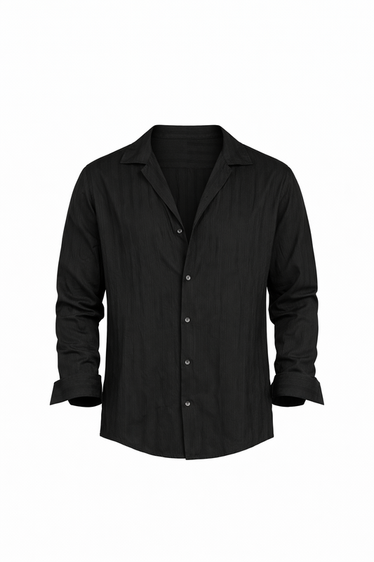 Black Shirt