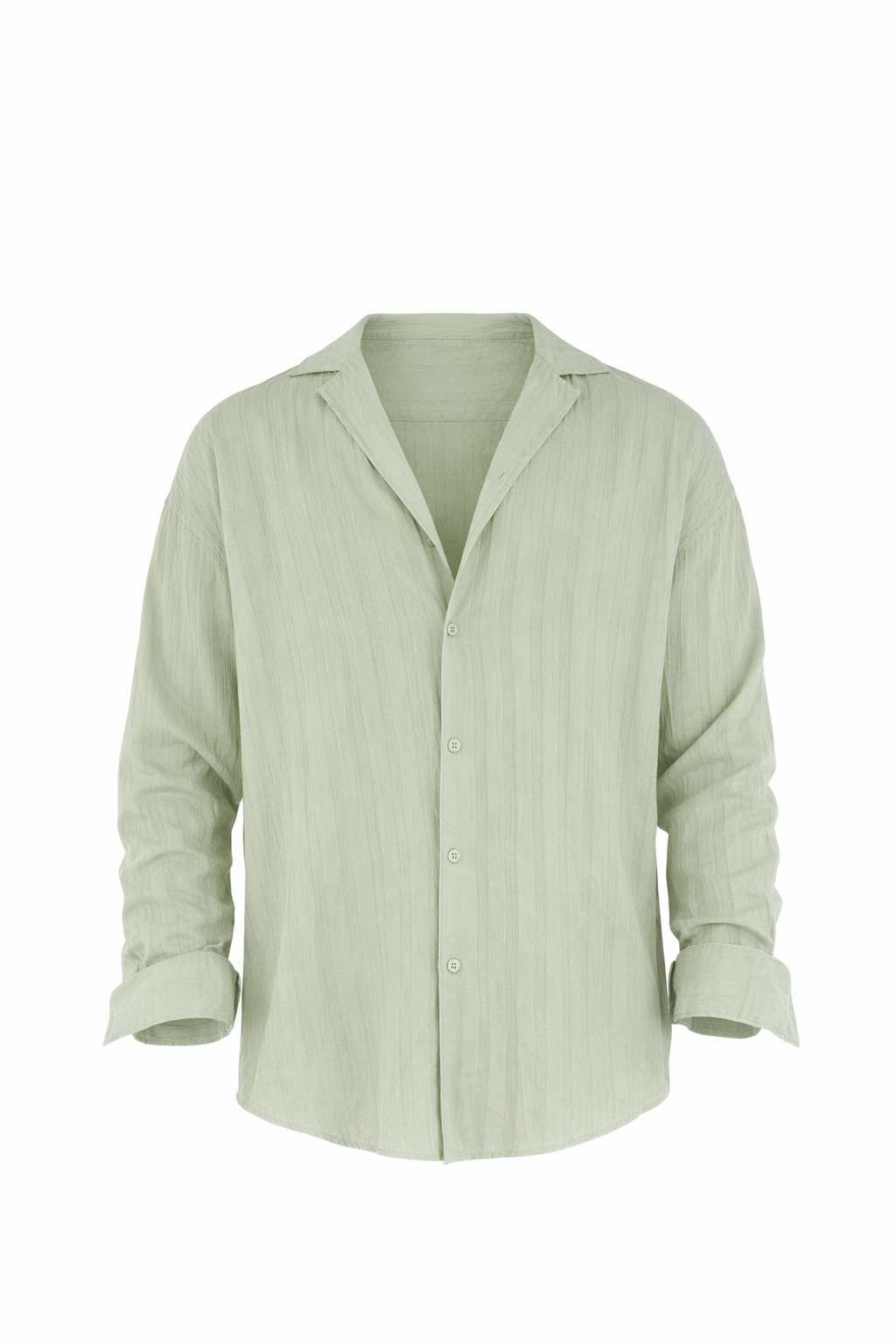 Light Green Shirt