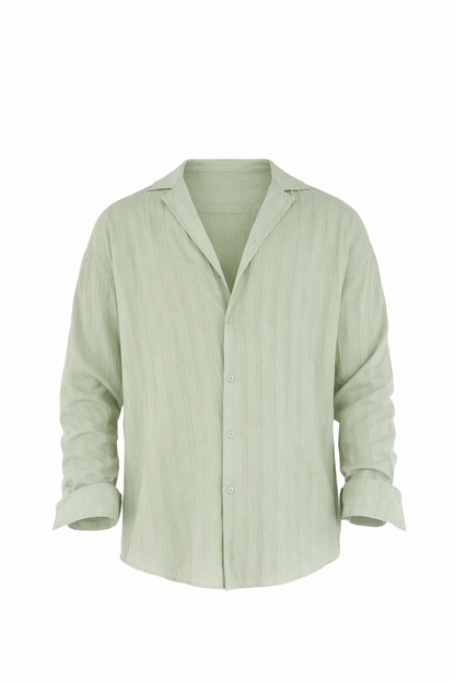 Light Green Shirt
