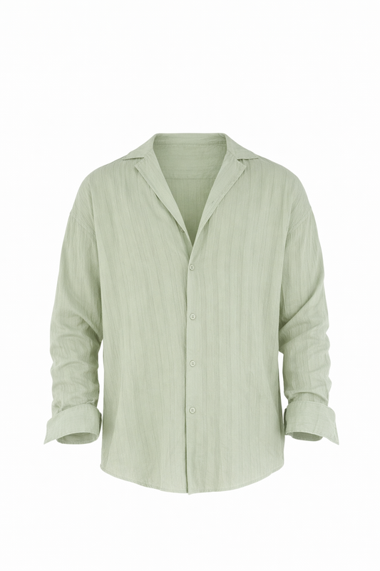 Light Green Shirt