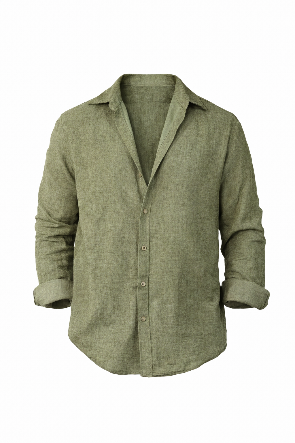 Green Shirt