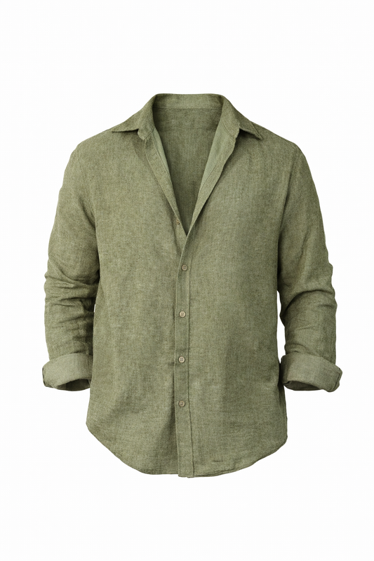 Green Shirt
