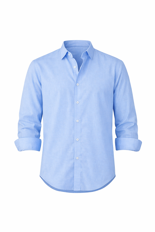 Baby Blue Chemise