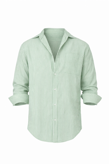 Light Mint Chemise