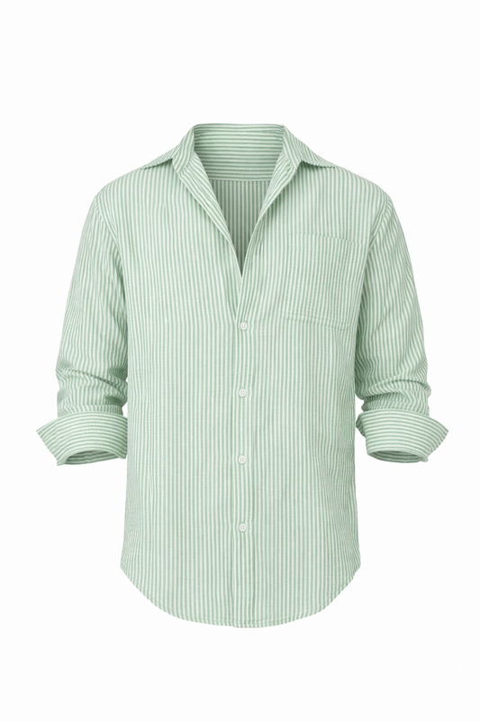 Light Mint Chemise