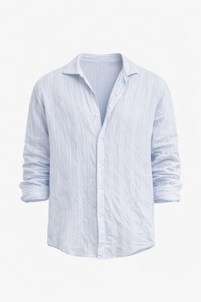 Light Blue Chemise