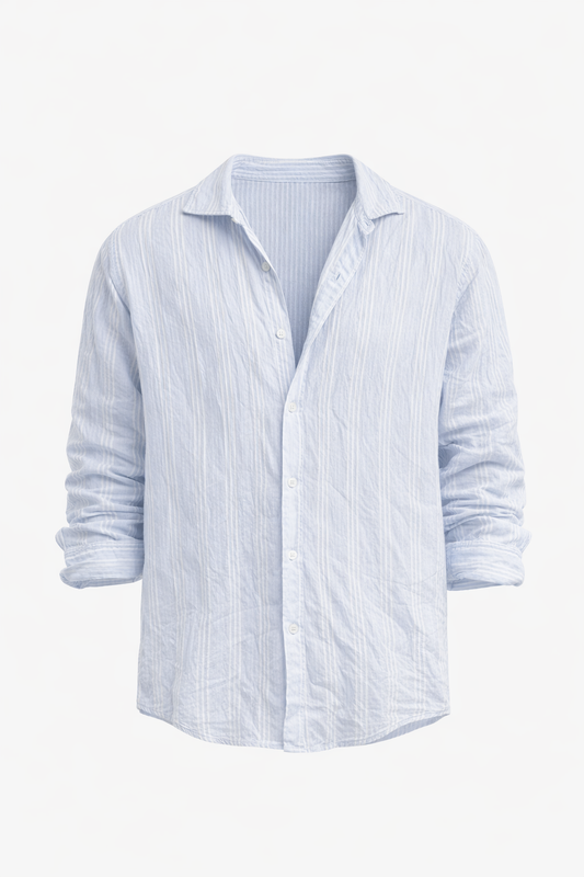 Light Blue Chemise