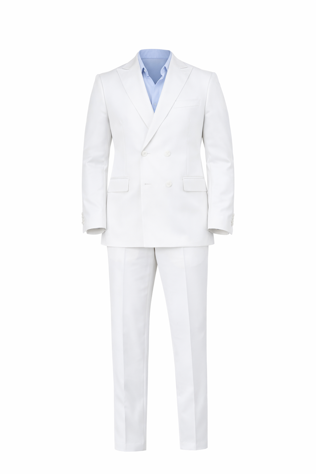 Off-White dubetti Peak Lapel Suit