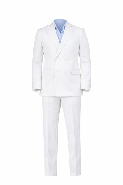 Off-White dubetti Peak Lapel Suit