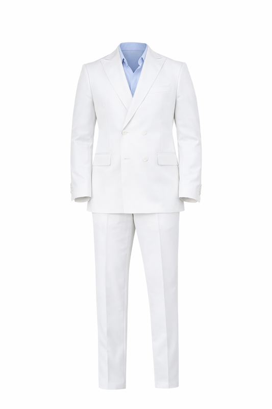 Off-White dubetti Peak Lapel Suit