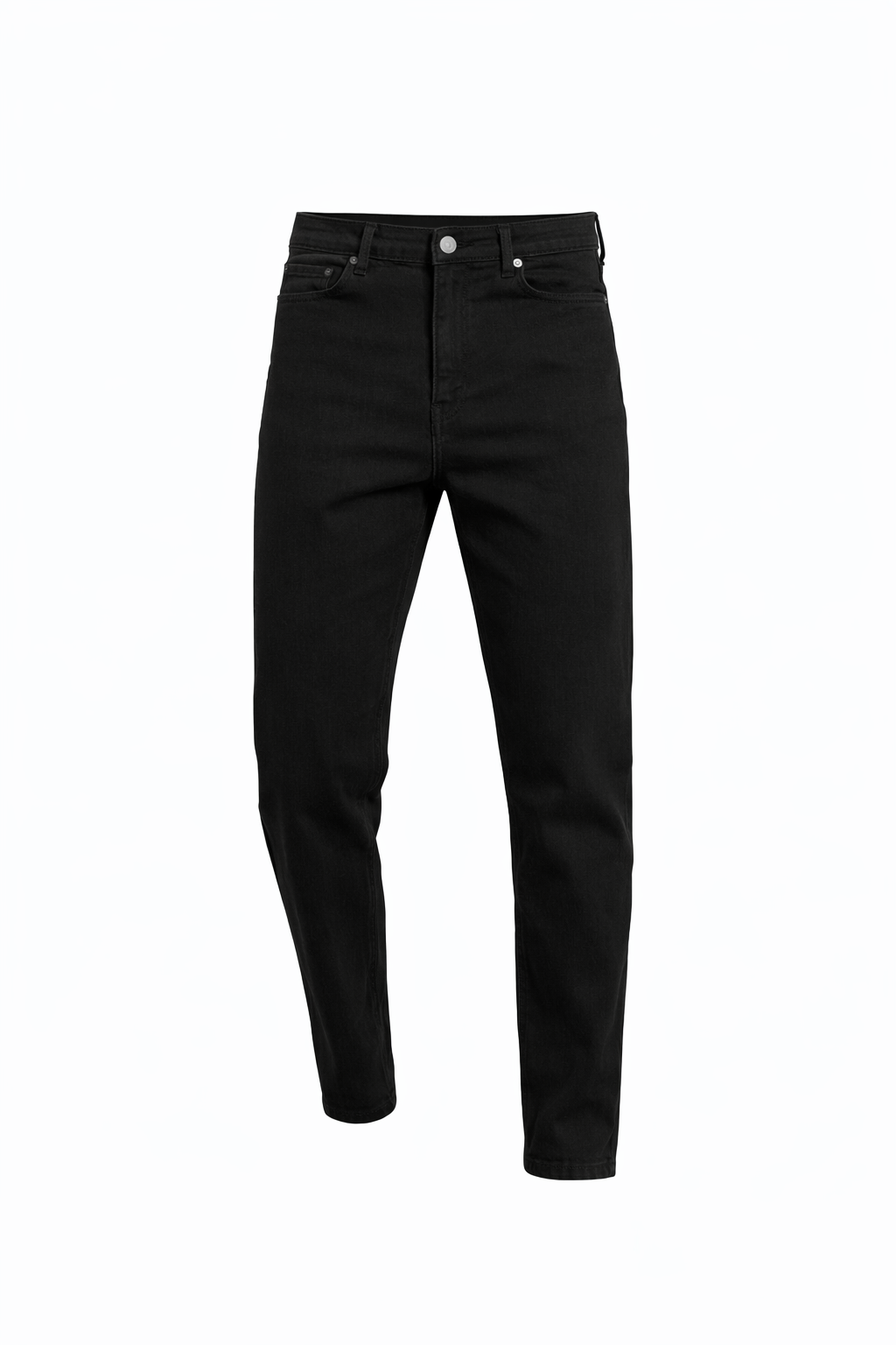 Black Boyfriend Jeans
