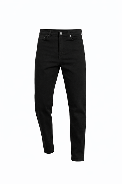 Black Boyfriend Jeans