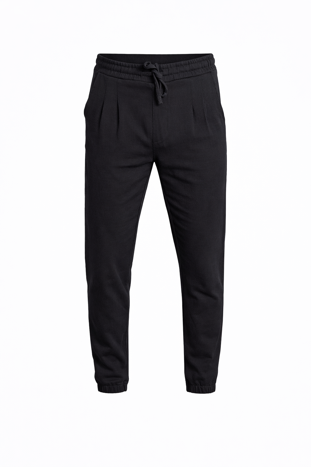 Black Linen pants