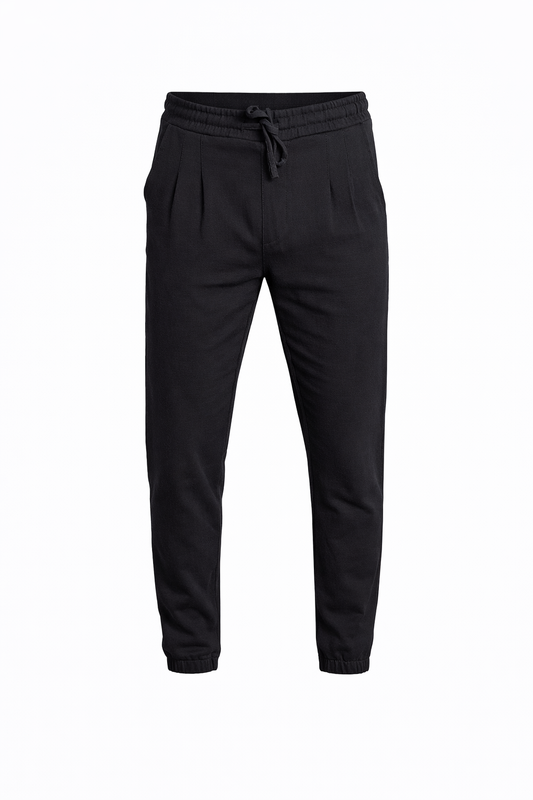 Black Linen pants