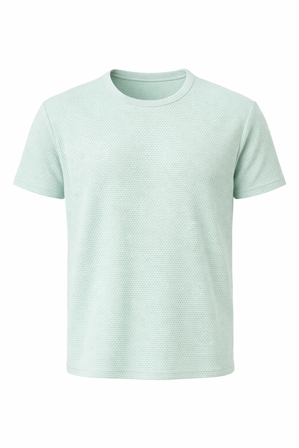 Cotton Light Mint Tshirt
