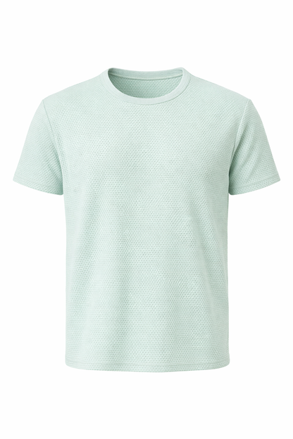 Cotton Light Mint Tshirt