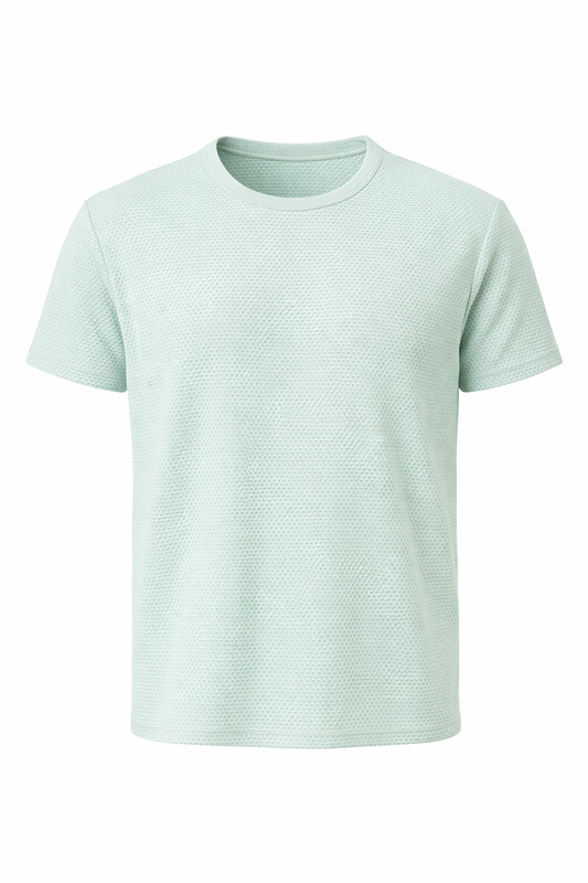 Cotton Light Mint Tshirt