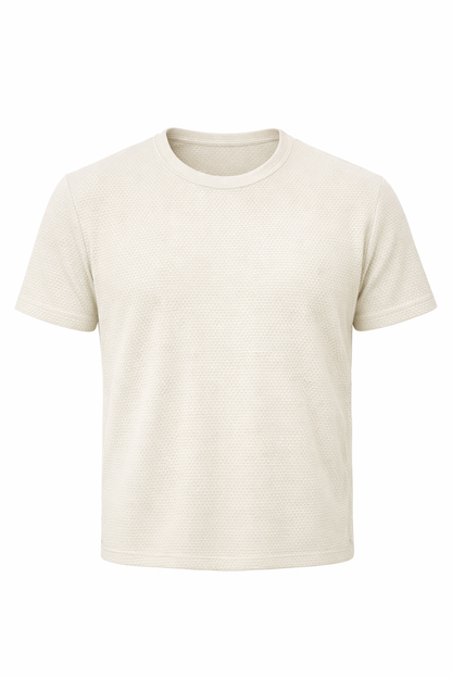 Cotton Off-white Tshirt