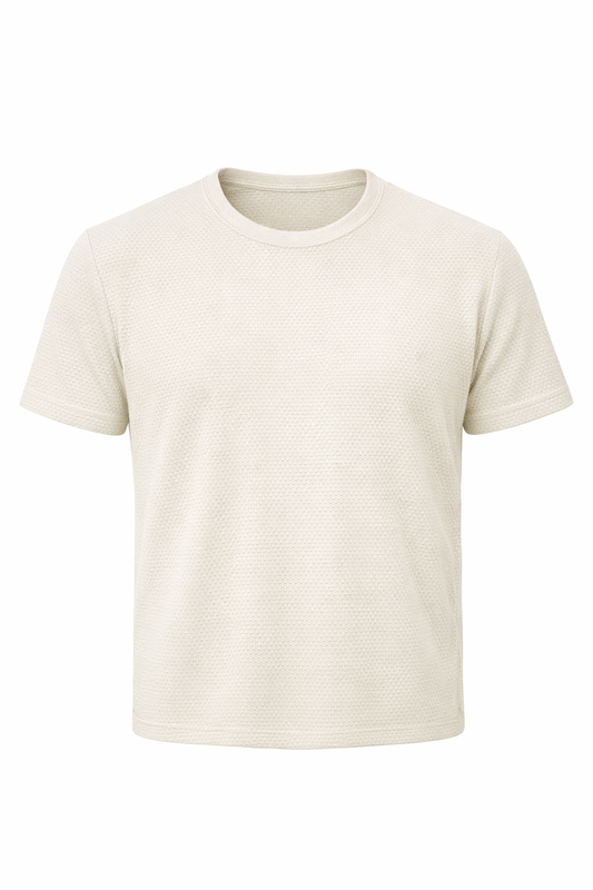 Cotton Off-white Tshirt