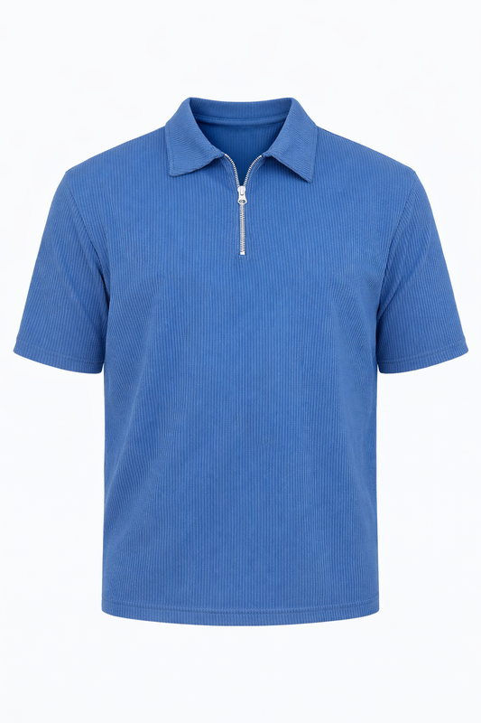Blue Polo