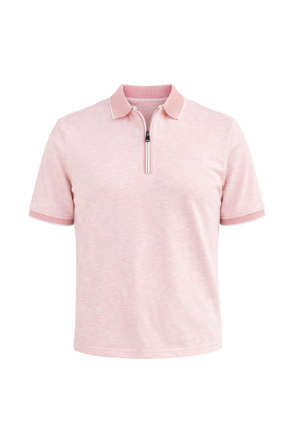 Pink Polo