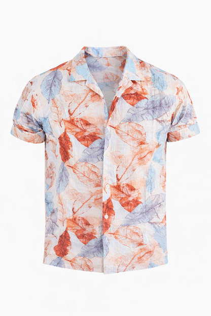 Floral Summer Colors Chemise
