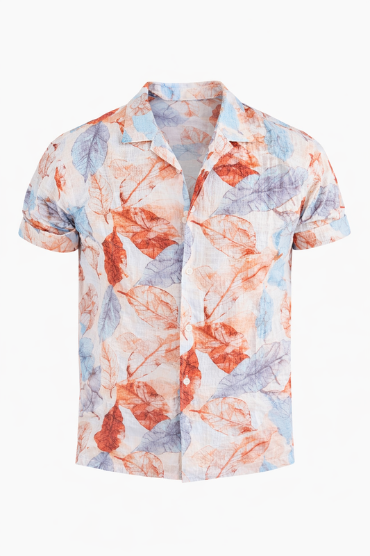 Floral Summer Colors Chemise