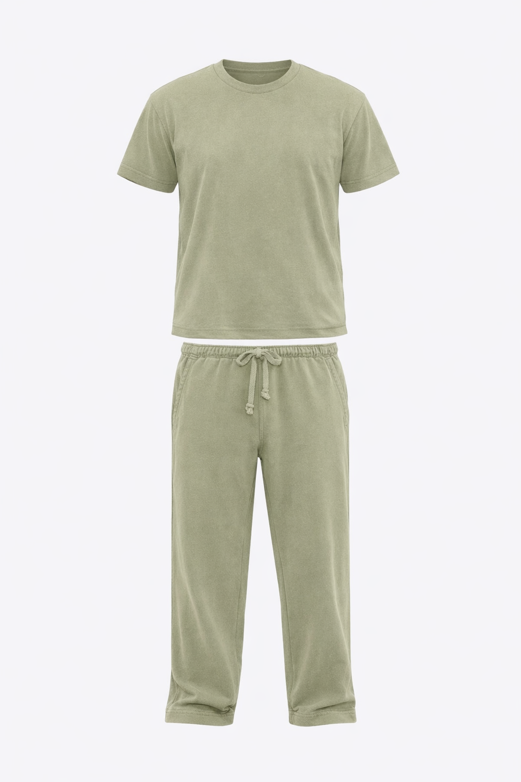 Trout Round Neck Set