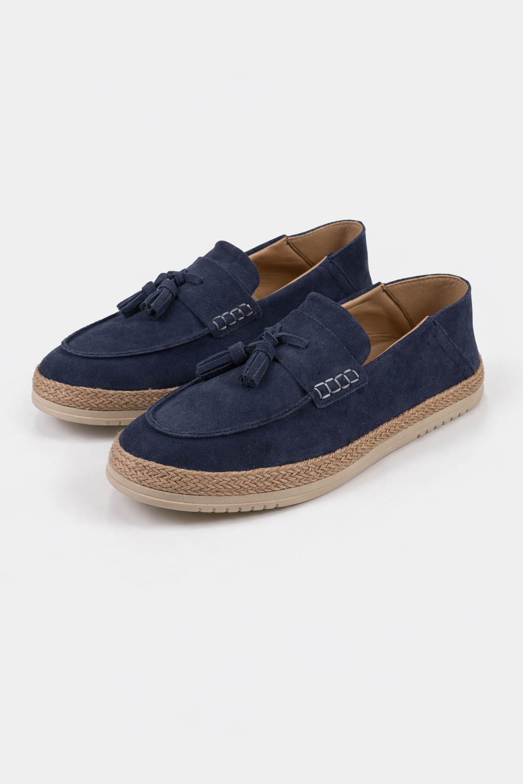 Petroleum Loafers Chamois