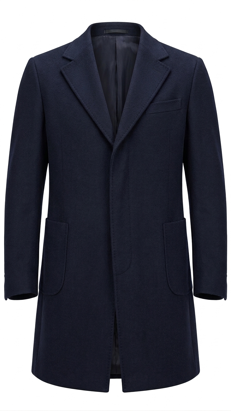 Dubetti Coat In Black