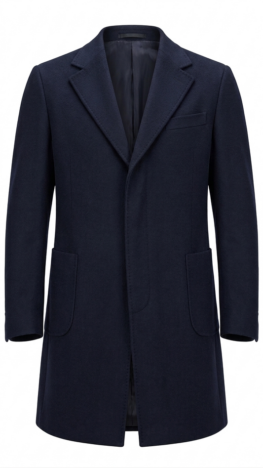Dubetti Coat In Black