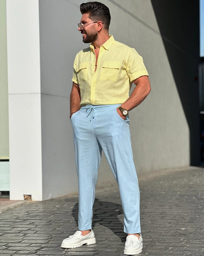 Yellow T-Shirt